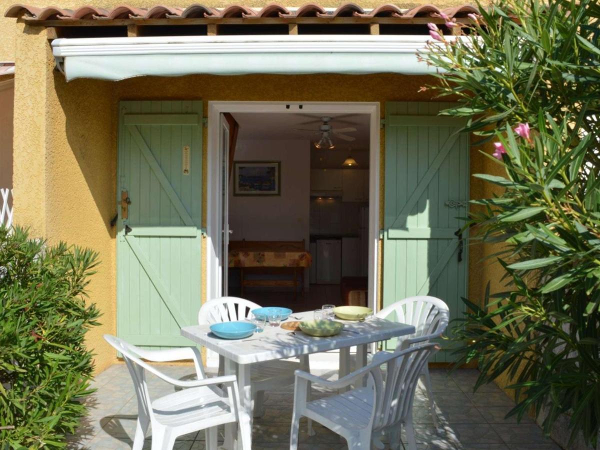 Pavillon A Narbonne Plage, 6 Couchages, Terrasse, A 300M De La Plage, Parking, Menage Inclus - Fr-1-229B-24 Narbona Exterior foto