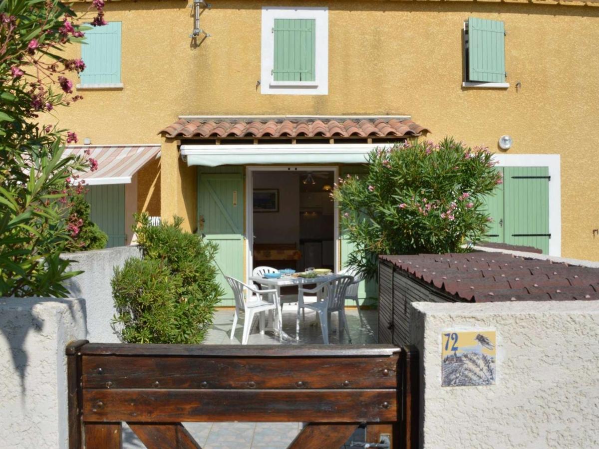Pavillon A Narbonne Plage, 6 Couchages, Terrasse, A 300M De La Plage, Parking, Menage Inclus - Fr-1-229B-24 Narbona Exterior foto